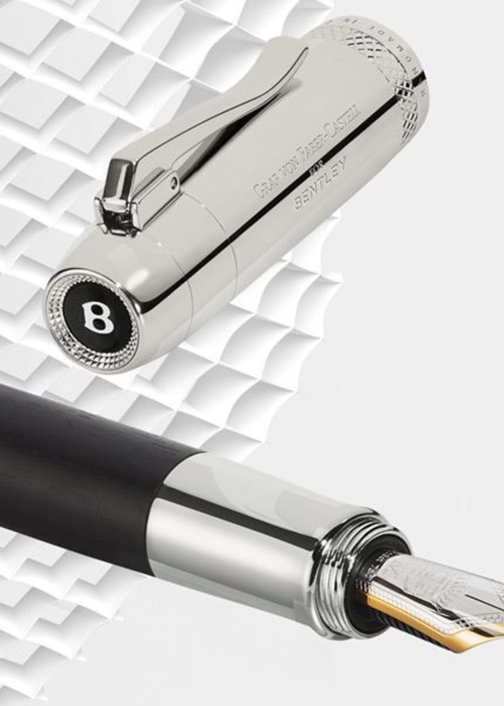 Graf von Faber-Castell Dreh-KS Bentley Ebony