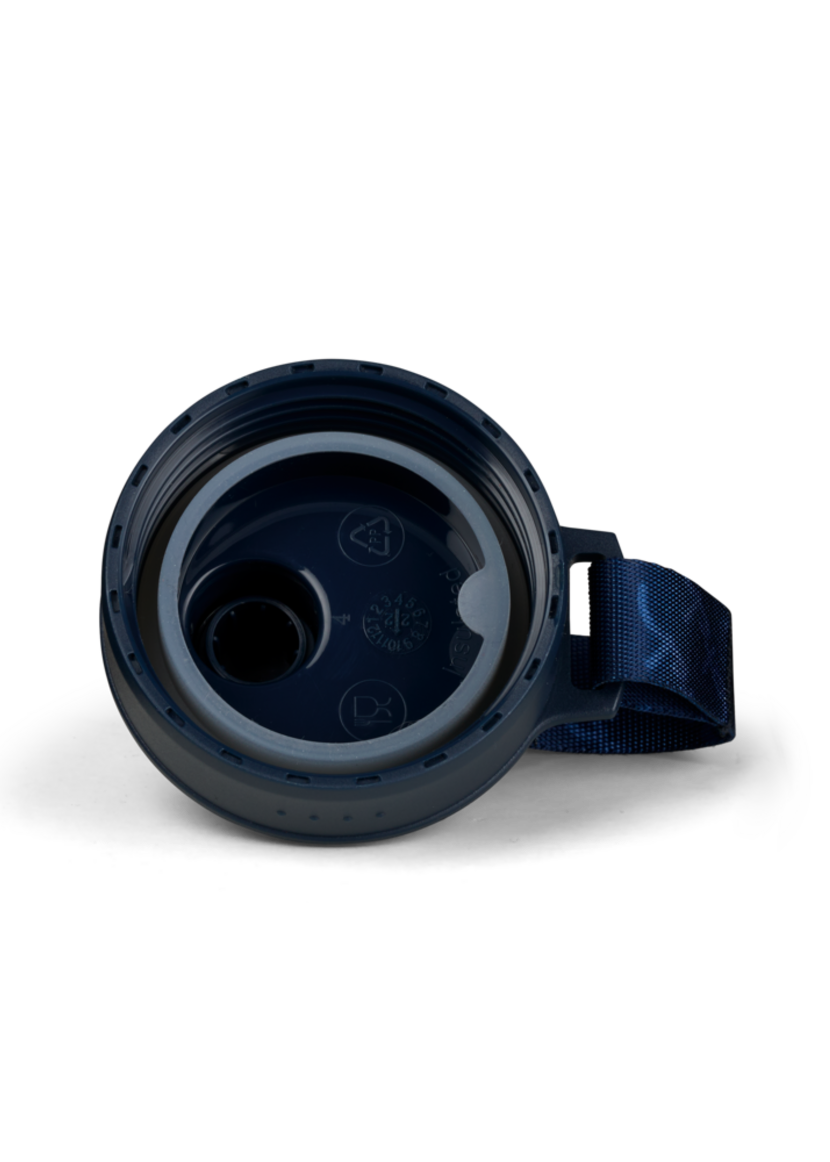 SATCH Satch Trinkflasche Blue Graffiti