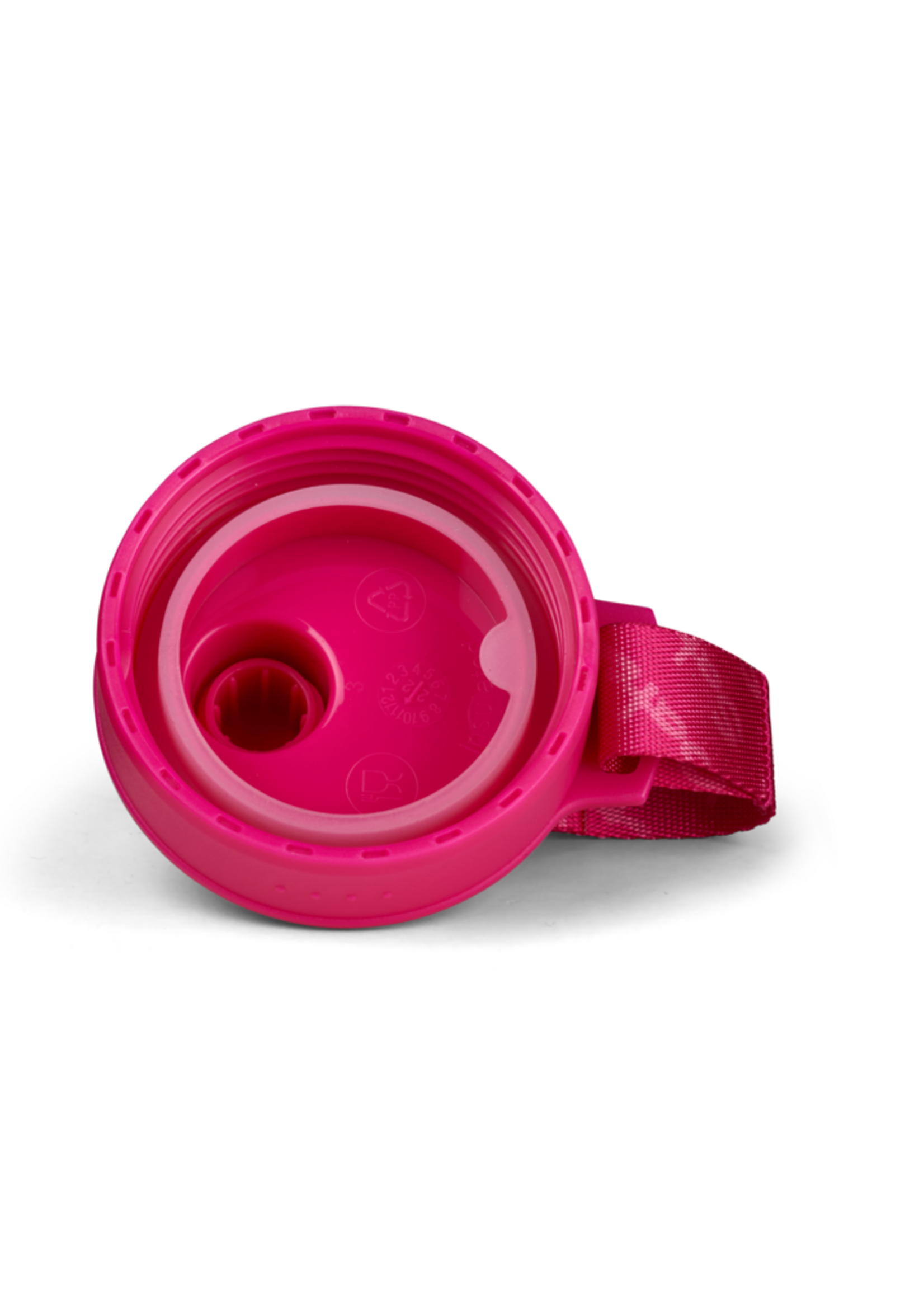 SATCH Satch Trinkflasche Pink Graffiti