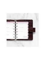 Filofax Kalendereinlage Pocket 2023 Confetti, 1 Woche / 2 Seiten, mehrsprachig