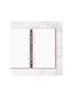 Filofax Clipbook-Einlage Personal, Papier kariert