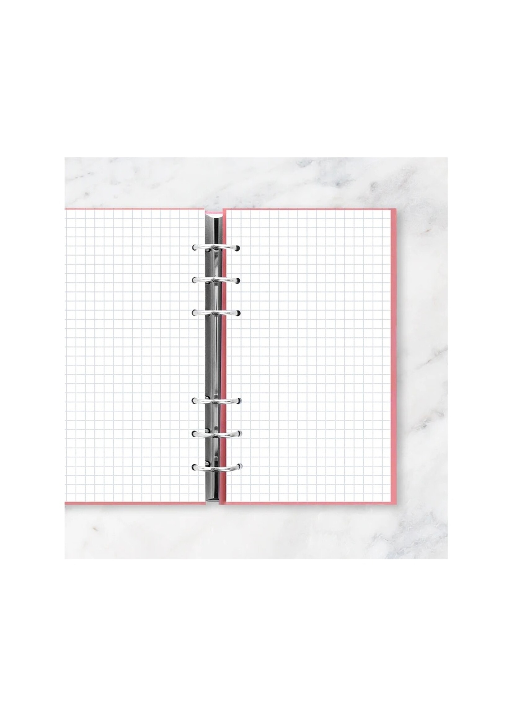 Filofax CB PERSONAL Papier kariert (Med) EINLAGEN