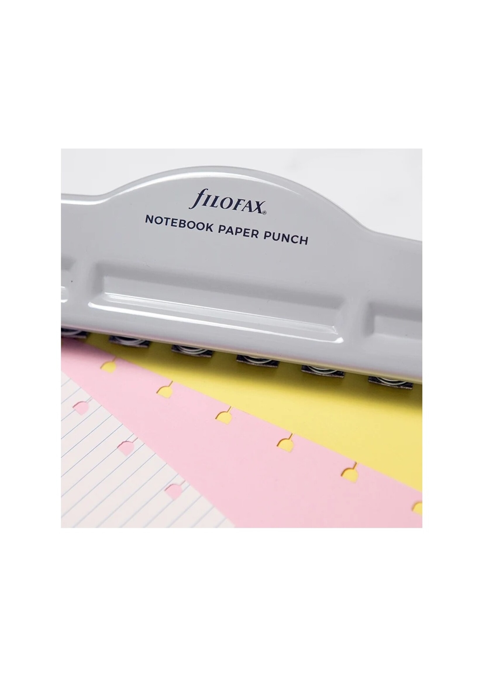 Filofax Notebook Multifit Loch