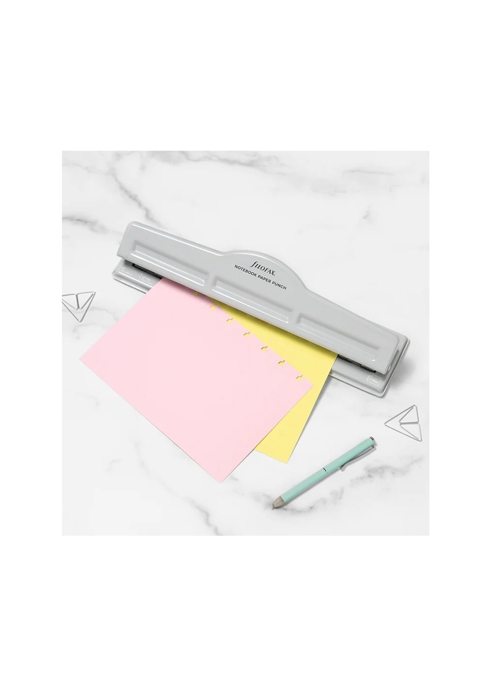 Filofax Notebook Multifit Loch