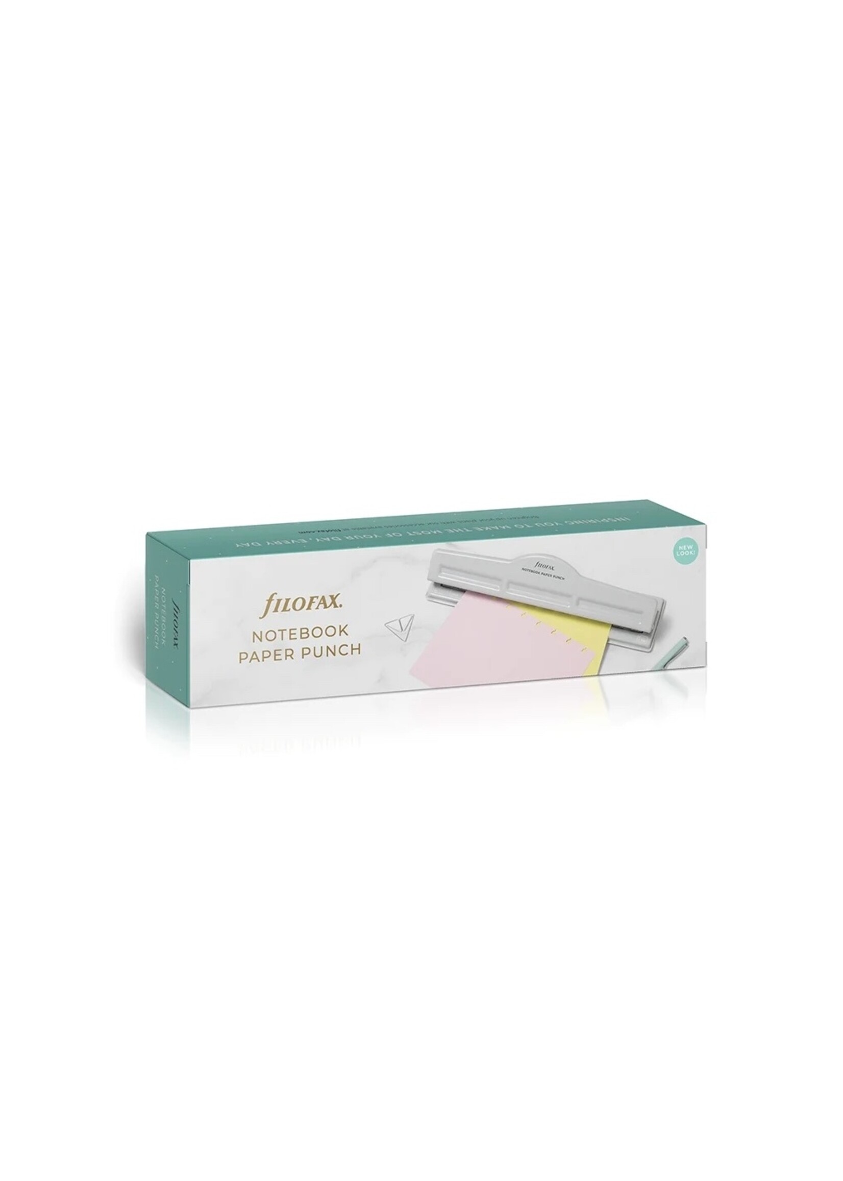 Filofax Notebook Multifit Loch