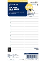 Filofax PER 1T/1S (D)2024