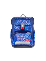 Step by Step CLOUD Schulranzen-Set "Butterfly Maja", 5-teilig