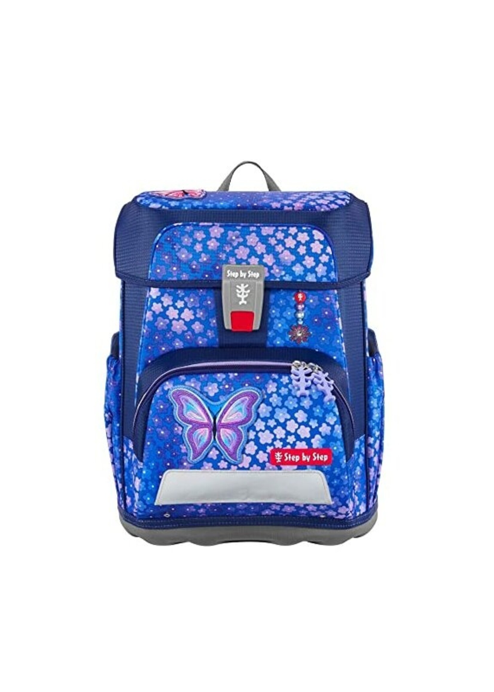 Step by Step CLOUD Schultaschen-Set "Butterfly Maja", 5-teilig