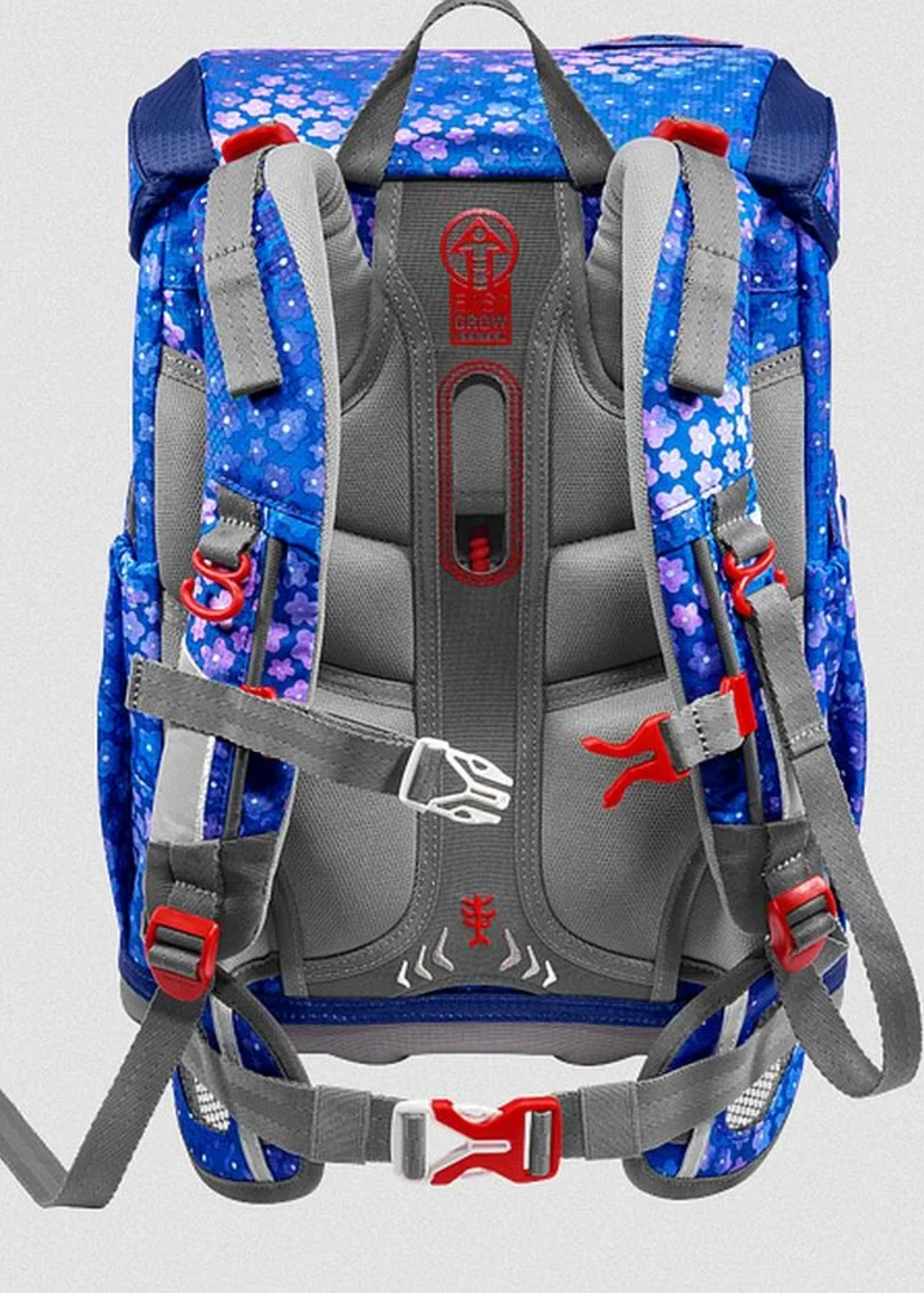 Step by Step CLOUD Schultaschen-Set "Butterfly Maja", 5-teilig