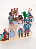 Meri Meri Pirates Birthday Card