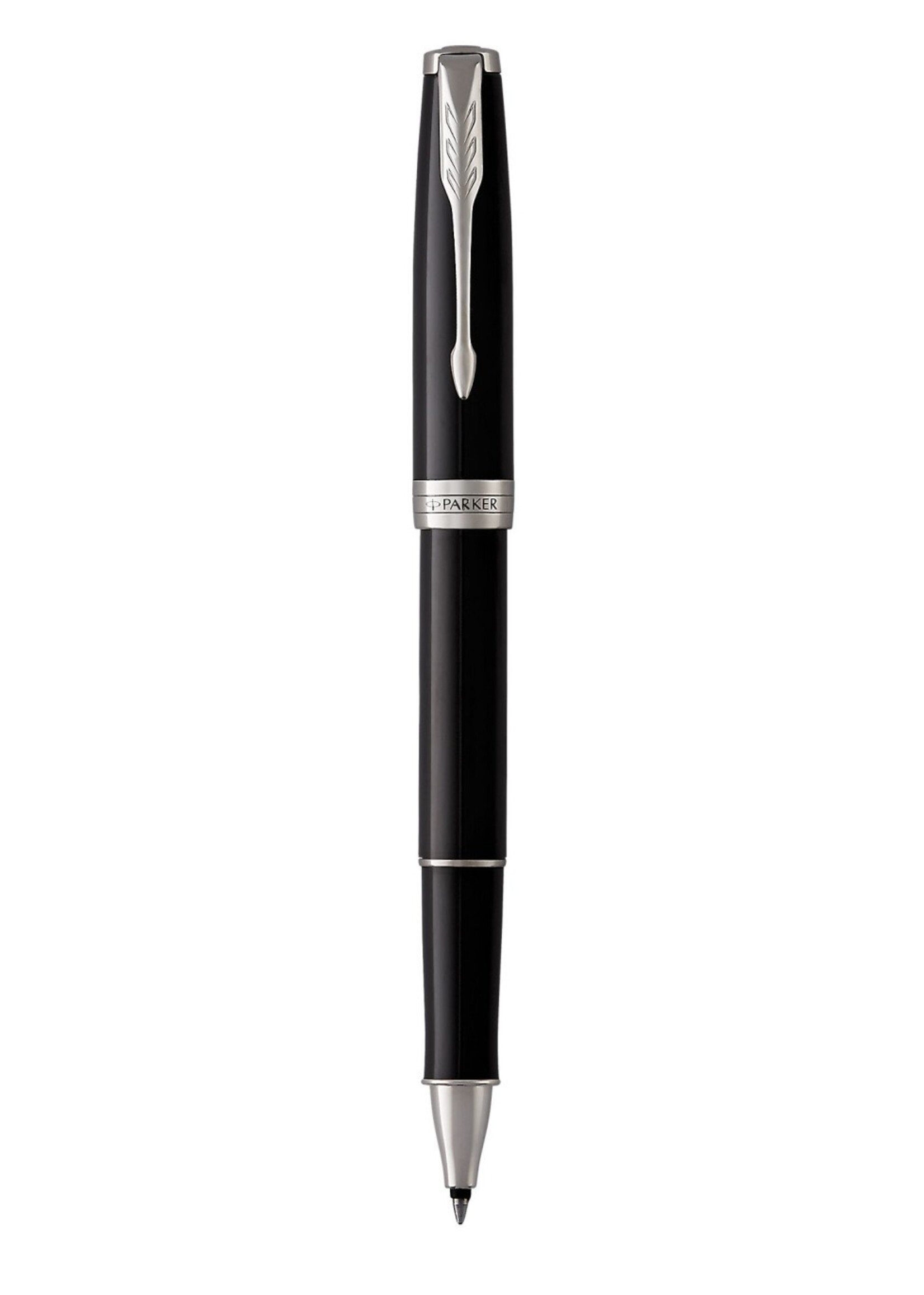 Parker Sonnet Black Lacquer P.T.