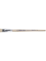 Pelikan Borstenpinsel 721456 Sorte 613F flach Größe 14