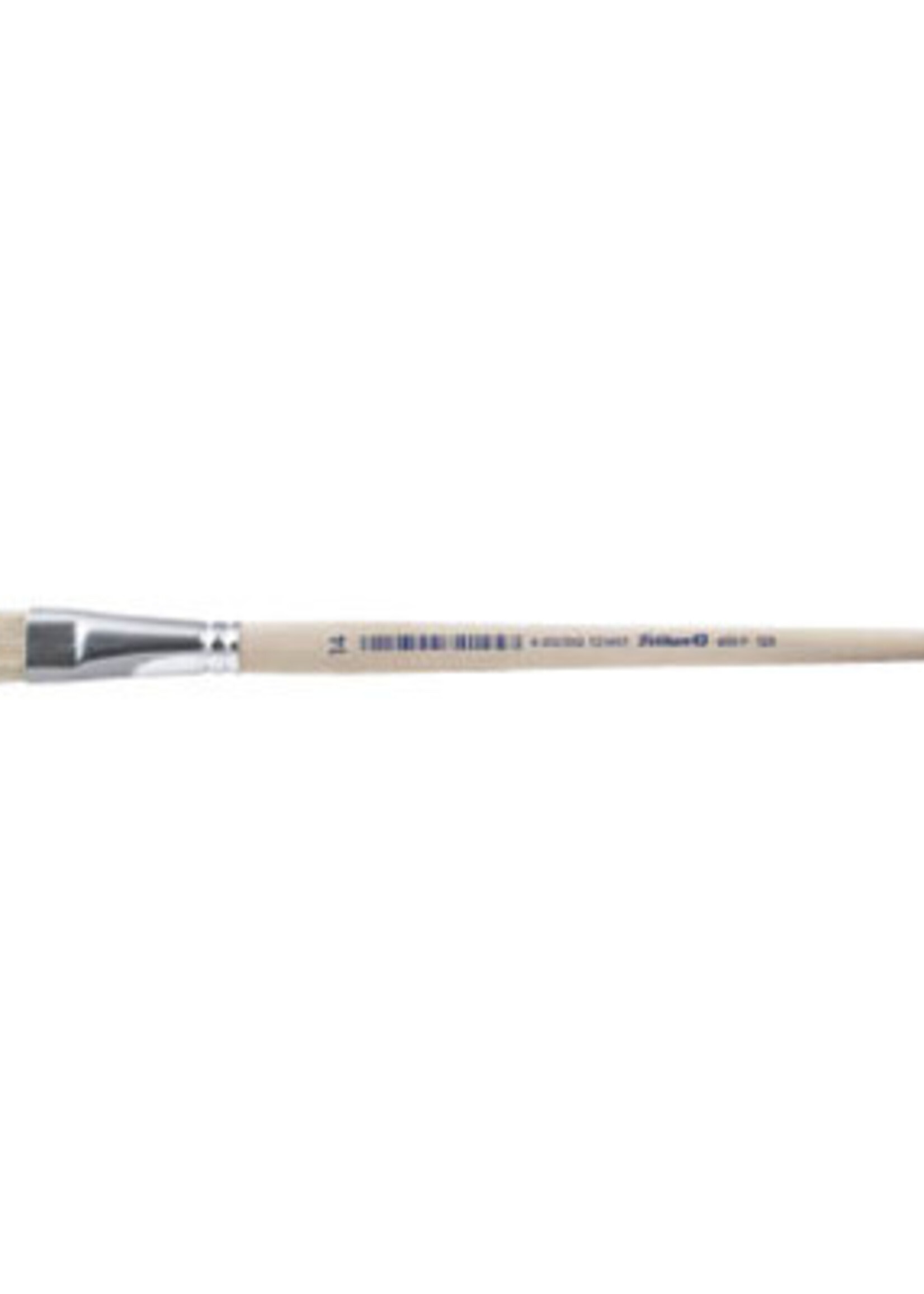 Pelikan Borstenpinsel 721456 Sorte 613F flach Größe 14
