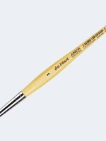 Da Vinci Schulmalpinsel Junior 303 synthetisch rund Gr 4
