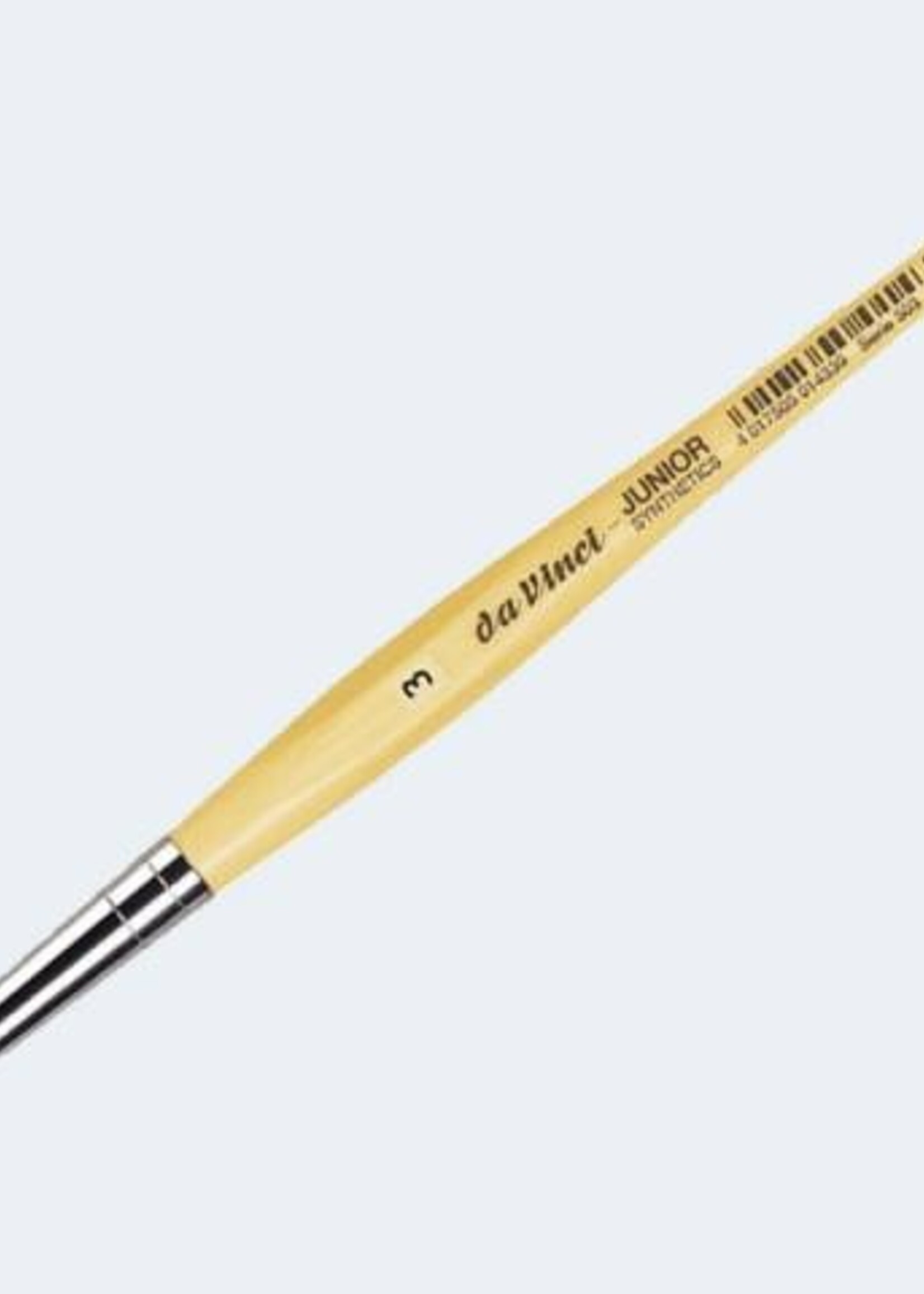 Da Vinci DaVinci Schulmalpinsel Junior 303 synthetisch rund Gr 4