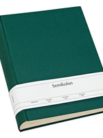 Semikolon Album Large, Buchleinen, 130 S
