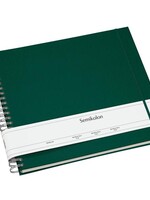 Semikolon Maxi Mucho Album, 90 cremewei§