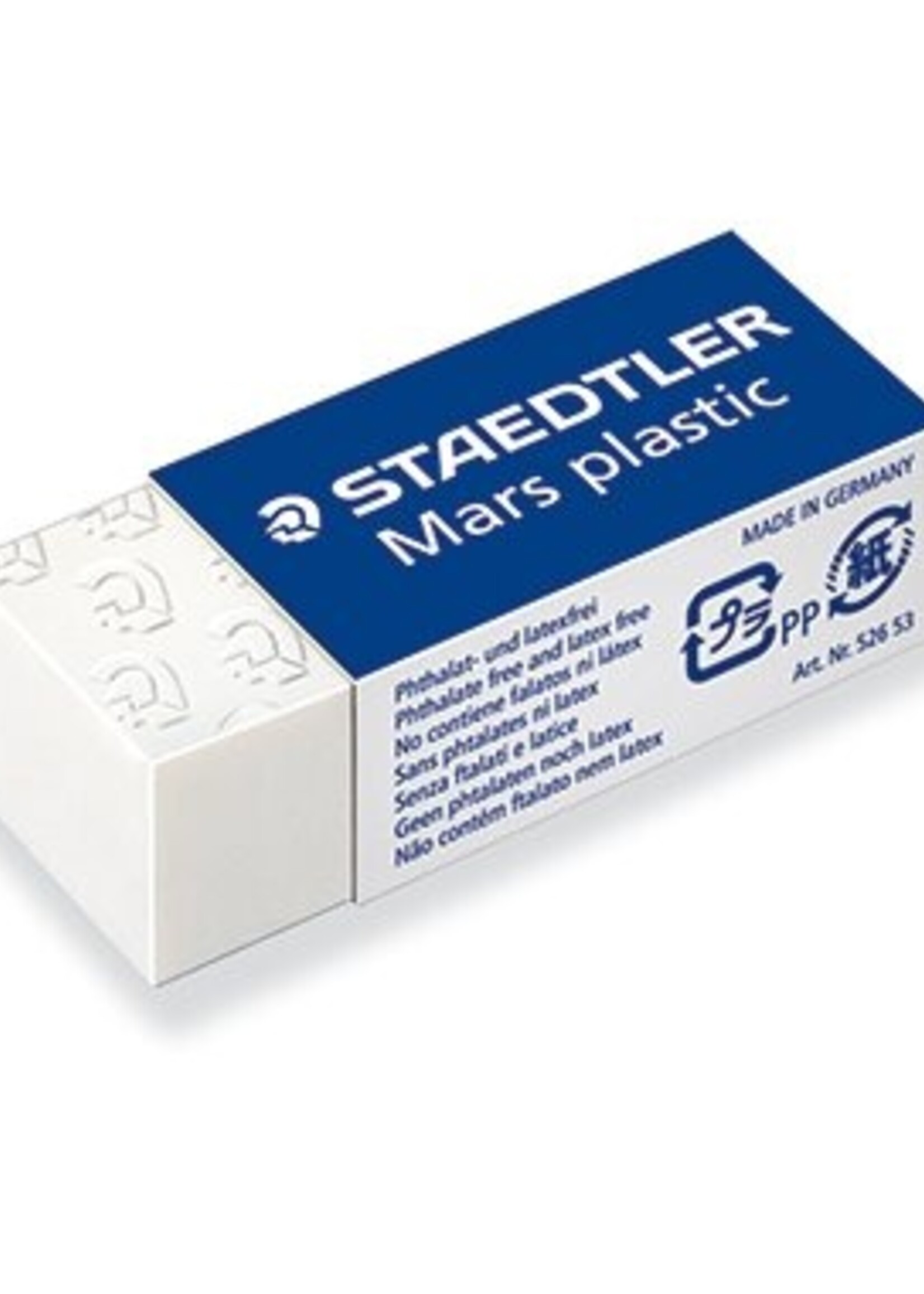 Staedtler Radierer Mars Plastic kl.