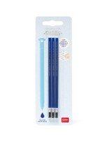 LEGAMI REFILL3-er ERASABLE PEN  BLUE