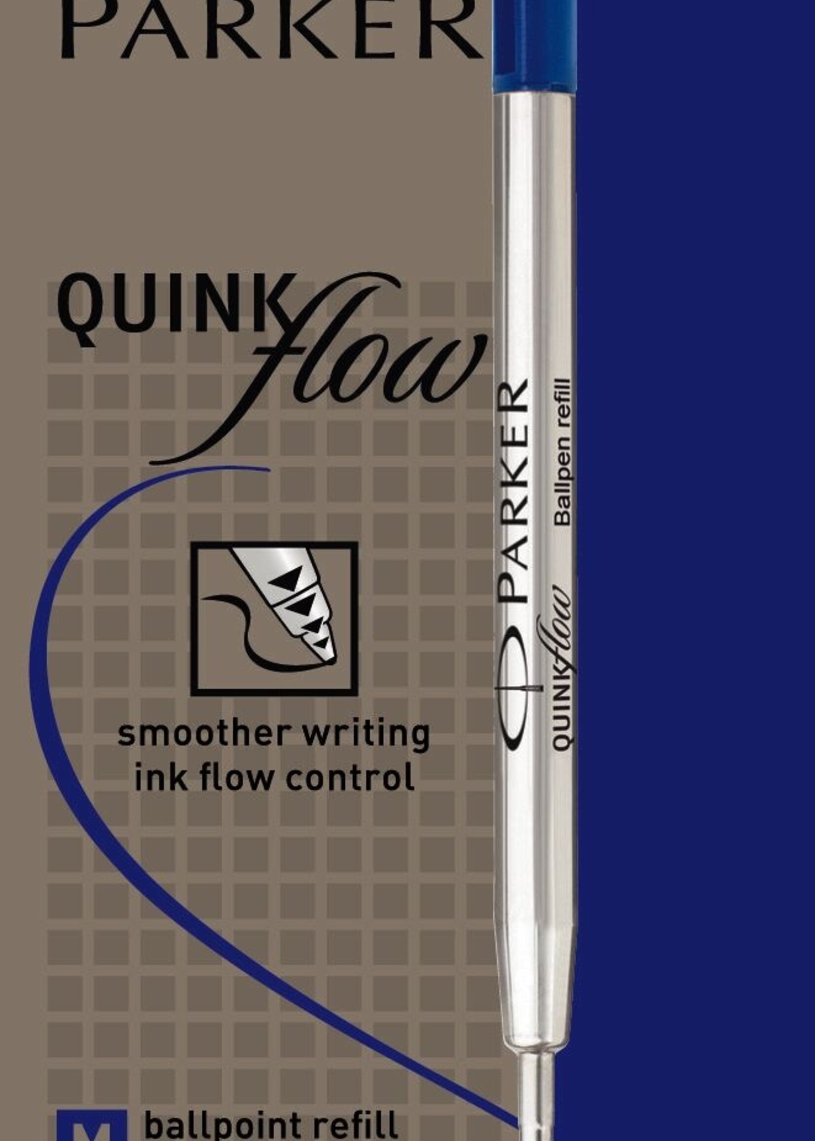 Parker Großraummine Z02M blau Parker