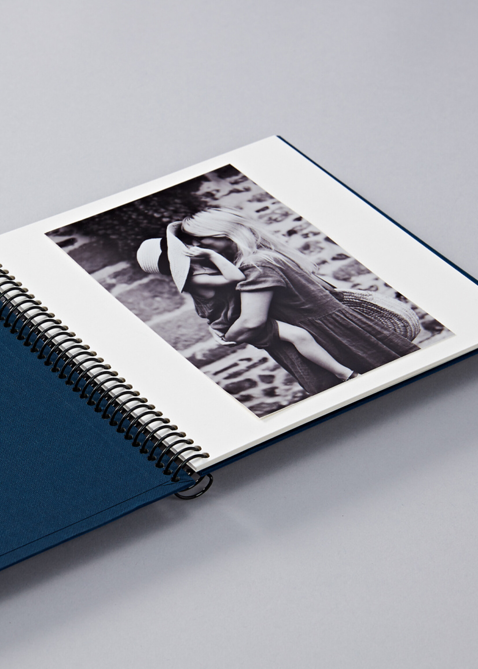 Semikolon Piccolino Spiralalbum, 20 crem