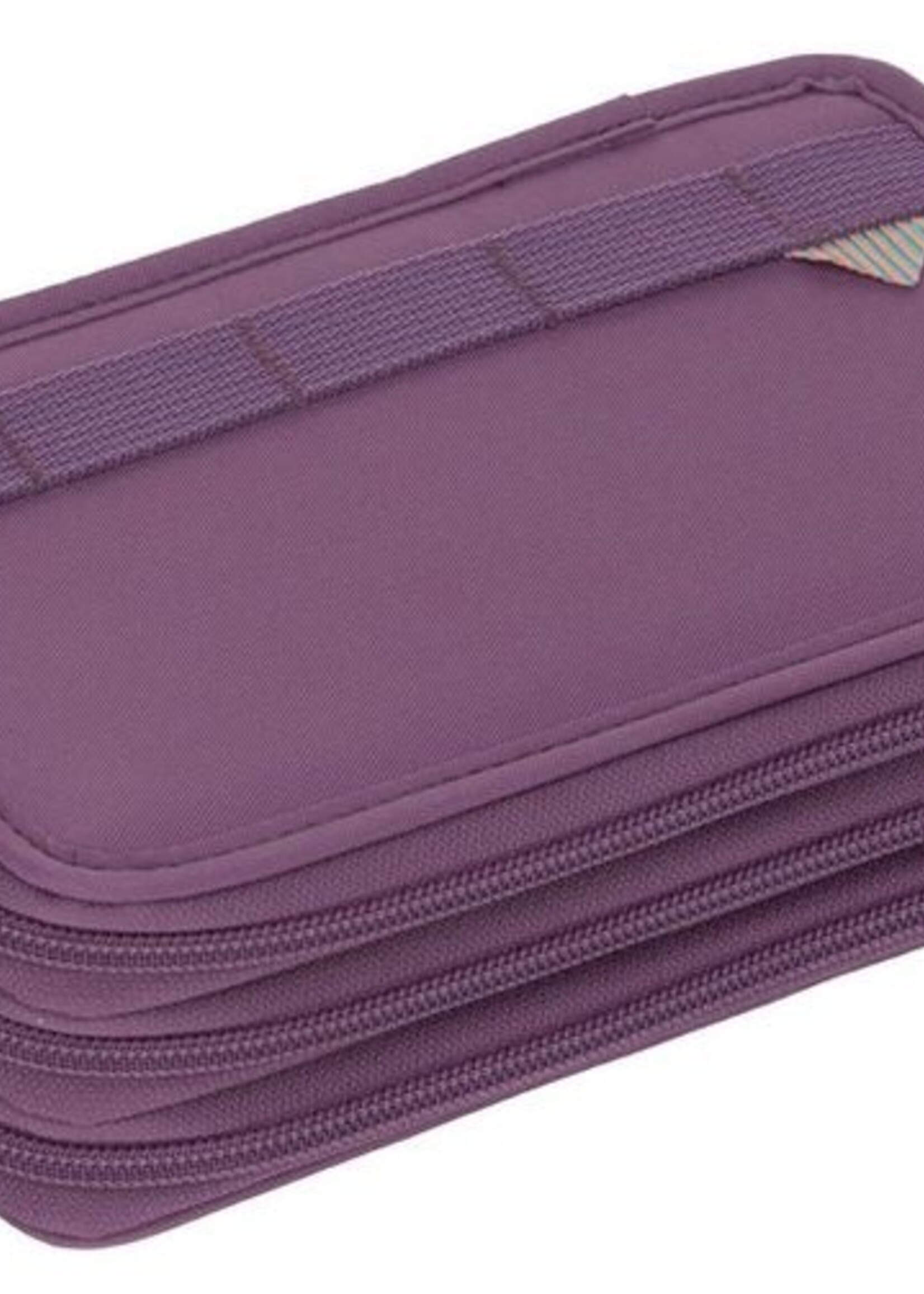 Lässig Fashion School Triple Pencil Case Uniq