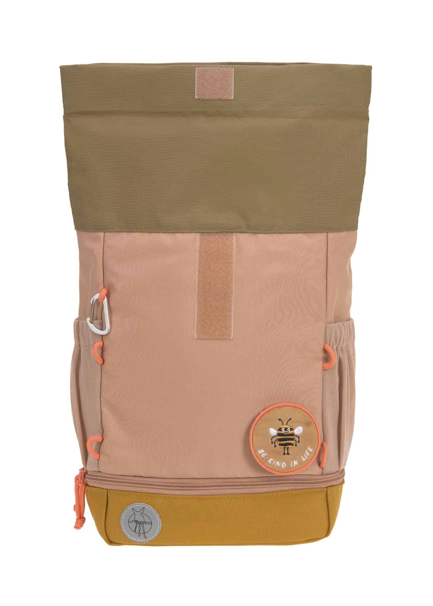 Lässig Fashion Mini Rolltop Backpack