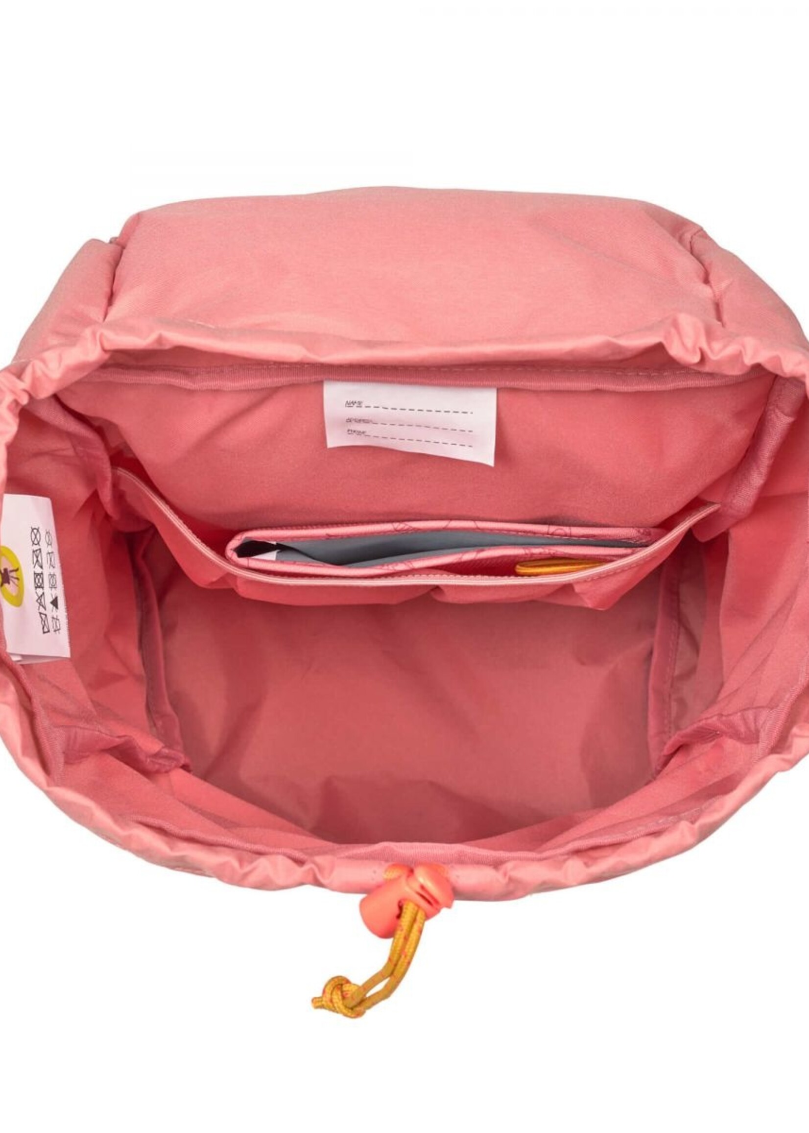 Lässig Fashion Big Backpack Adventure rose