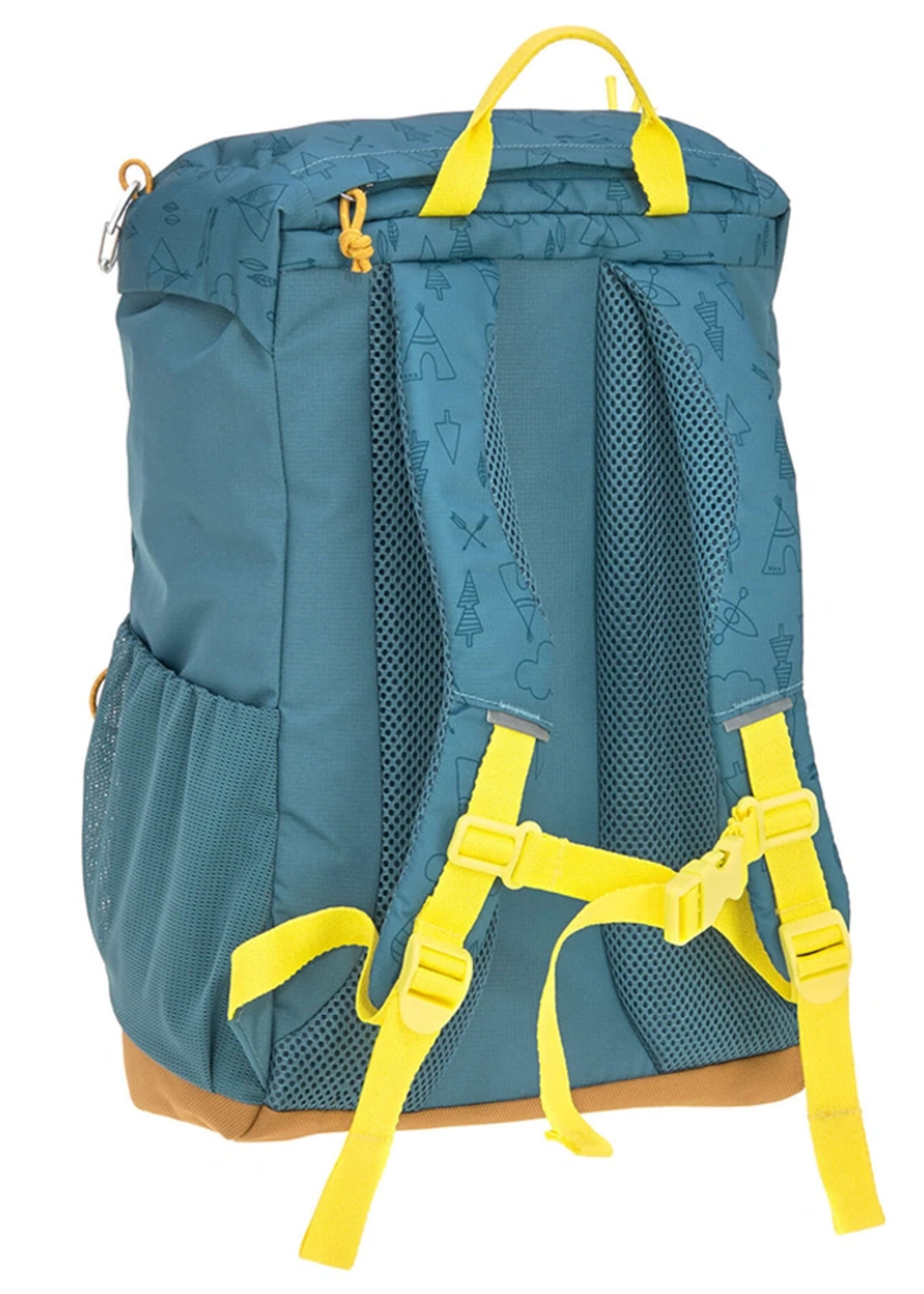 Lässig Fashion Kinderrucksack ADVENTURE (25x38x13) in blau