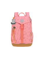 Lässig Fashion Mini Backpack Adventure rose