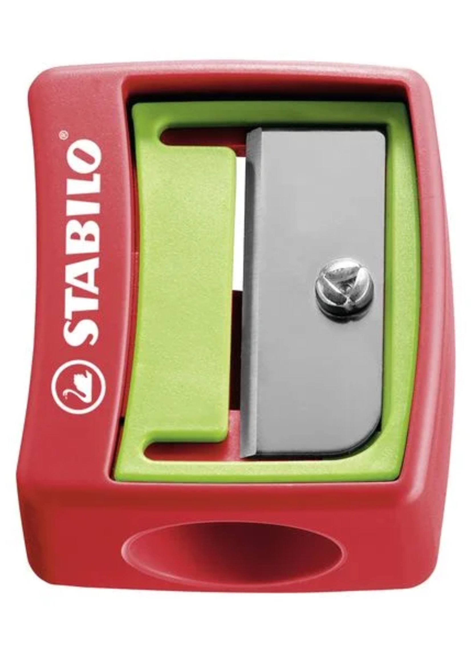 STABILO Stabilo WOODY 6er SET+Spitzer