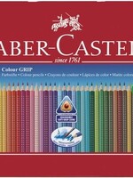 Faber-Castell Buntstift Colour Grip 36er