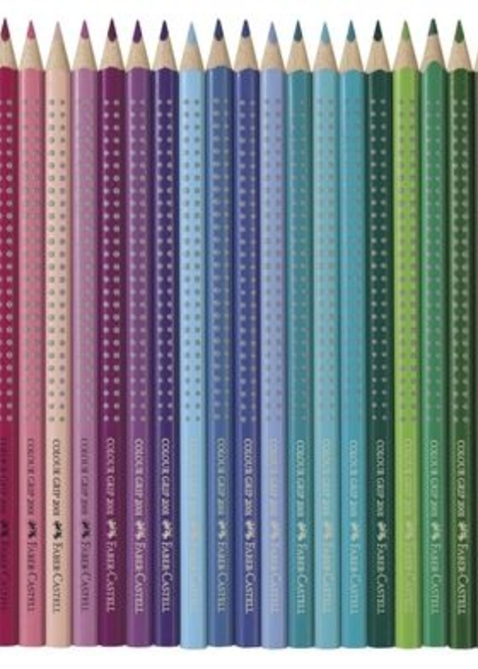 Faber-Castell Buntstift Colour Grip 36er