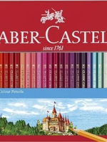 Faber-Castell Buntstift hexagonal