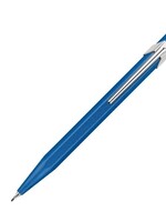 Caran d'Ache 849 COLORMAT-X .7mm Pencil in Blue