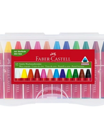 Faber-Castell Wachsmalkreiden Jumbo 12er Box