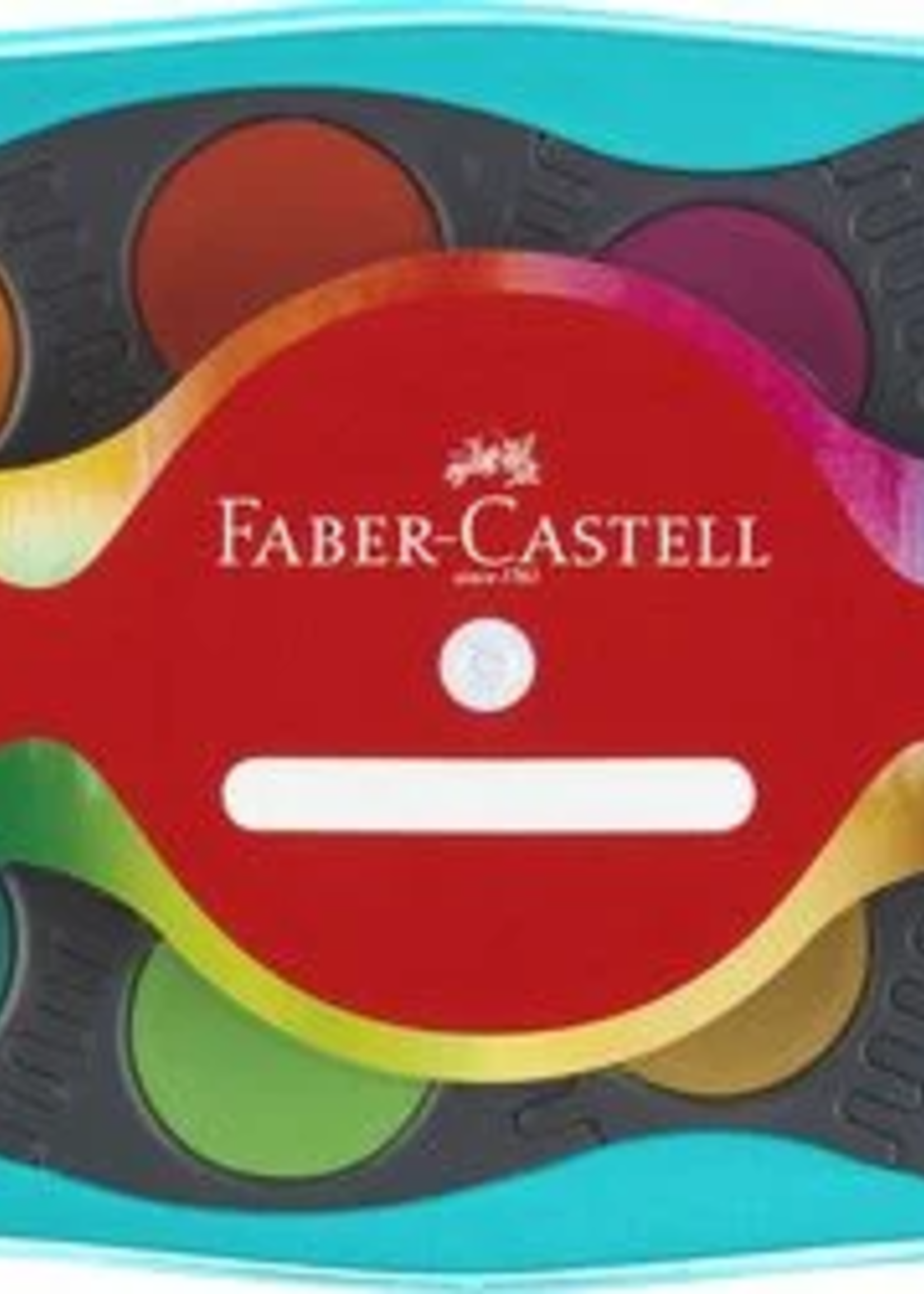 Faber-Castell Farbkasten Connector 12 Farben