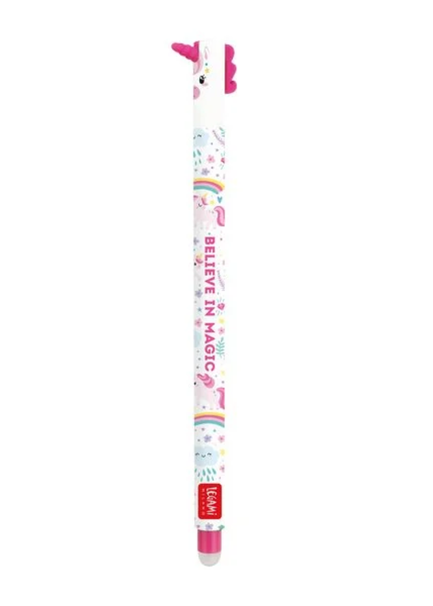 LEGAMI ERASABLE GEL PEN - Unicorn