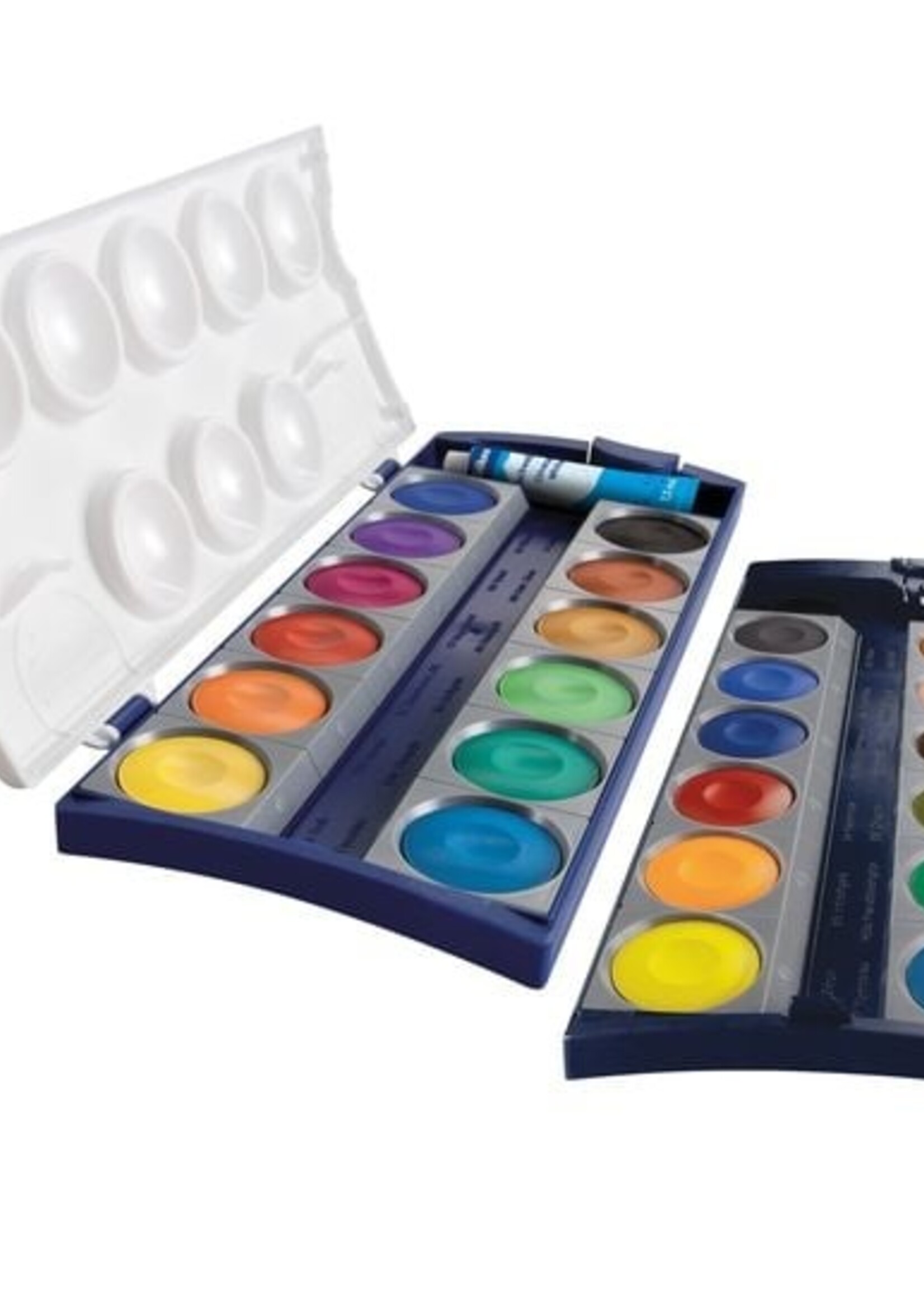 Pelikan Deckfarbkasten 735K  24-er