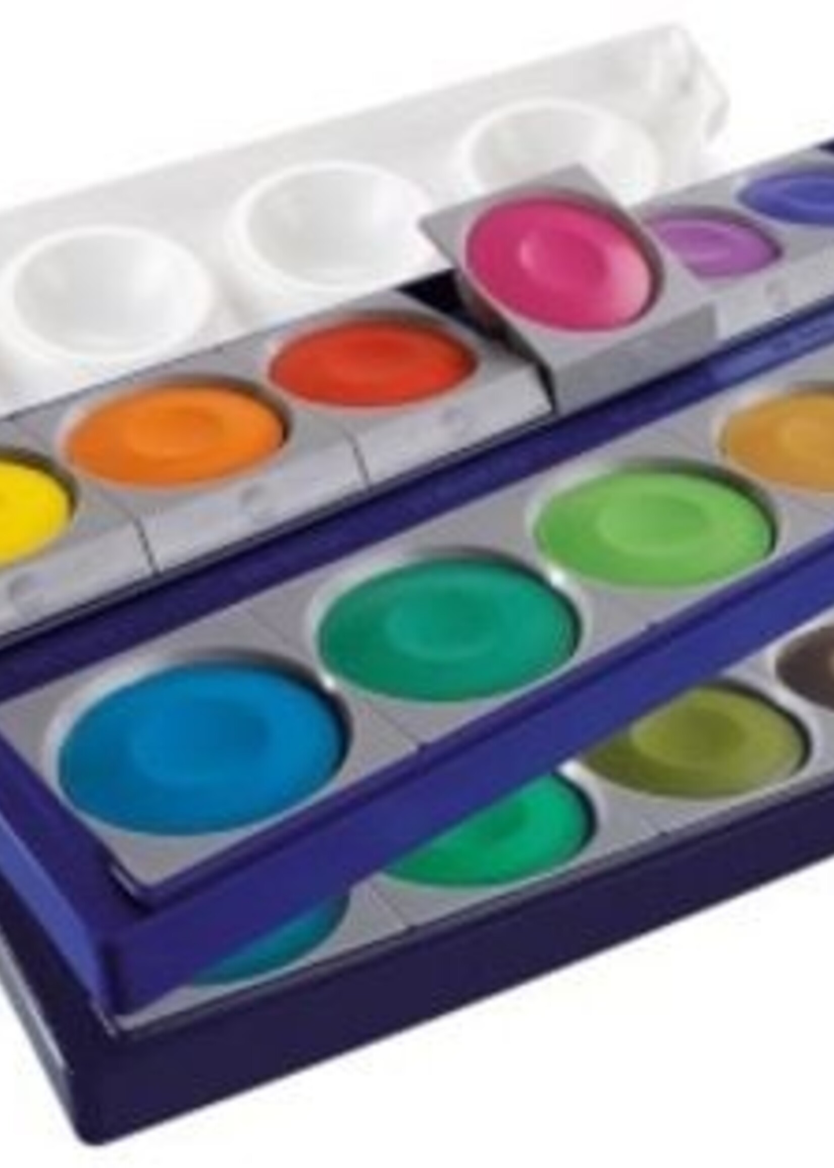 Pelikan Deckfarbkasten 735K  24-er