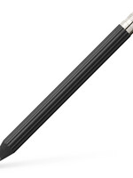 Graf von Faber-Castell Perfekter Bleistift 3 Ersatzbleistifte Magnum – schwarz