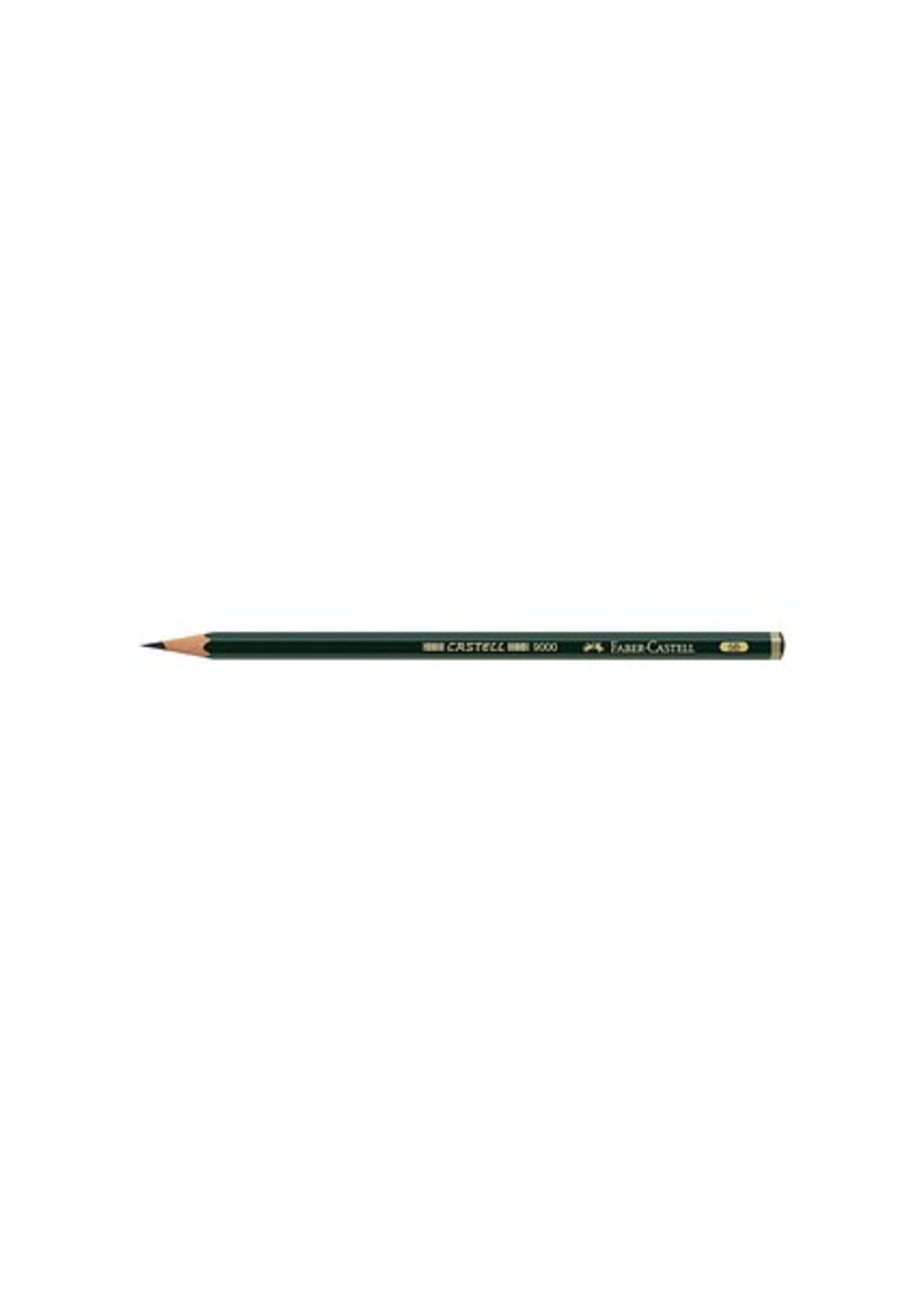 Faber-Castell Bleistift F.C. 9000 5B