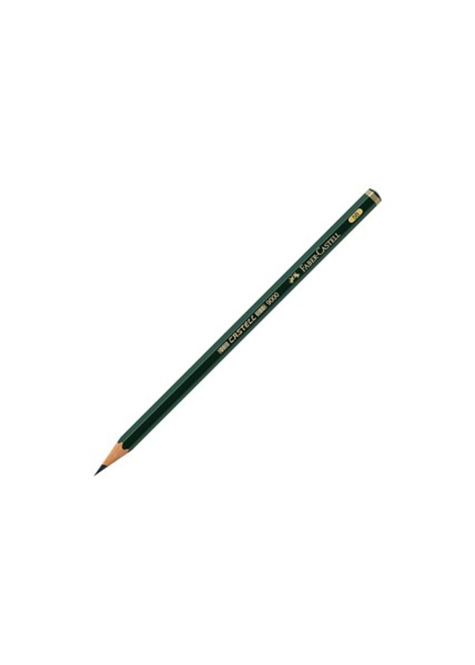 Faber-Castell Bleistift F.C. 9000 5B