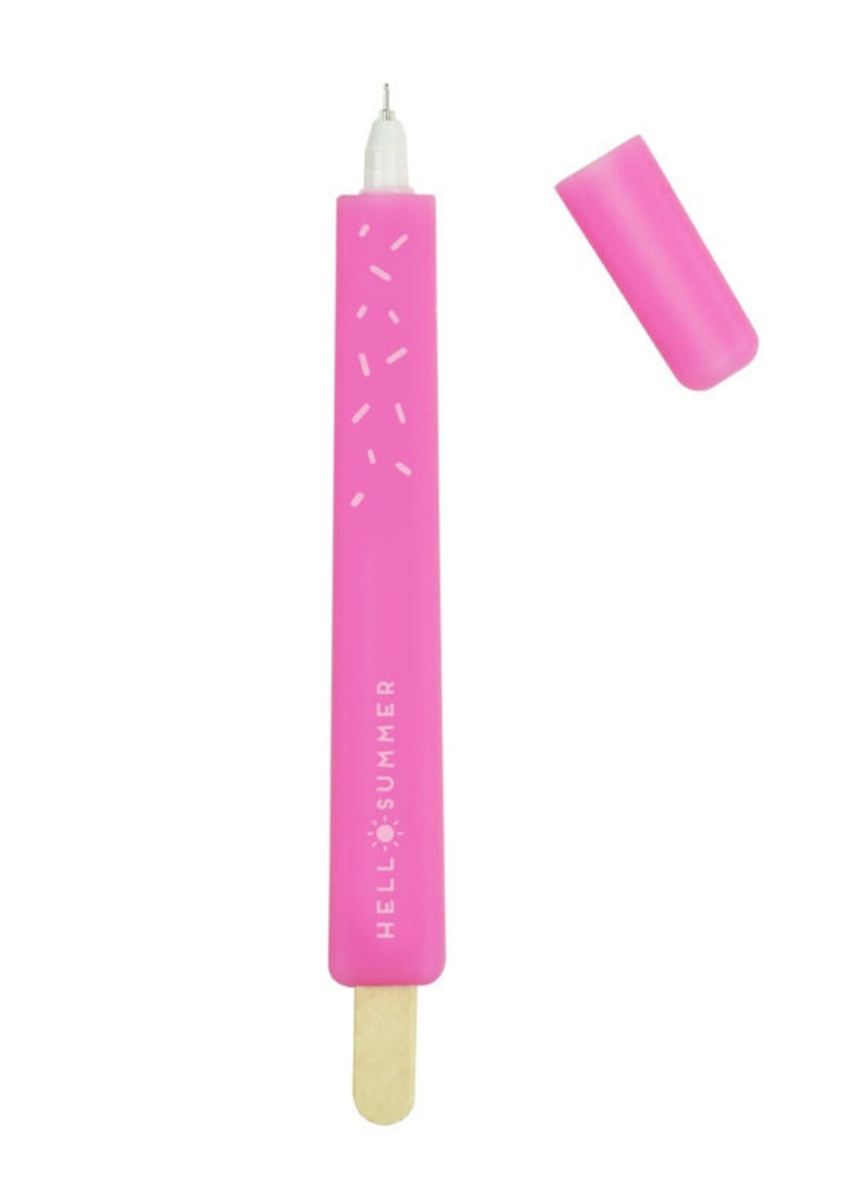 LEGAMI ICE POP GEL PEN - PINK