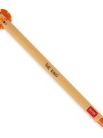 LEGAMI ERASABLE PEN - LION - ORANGE