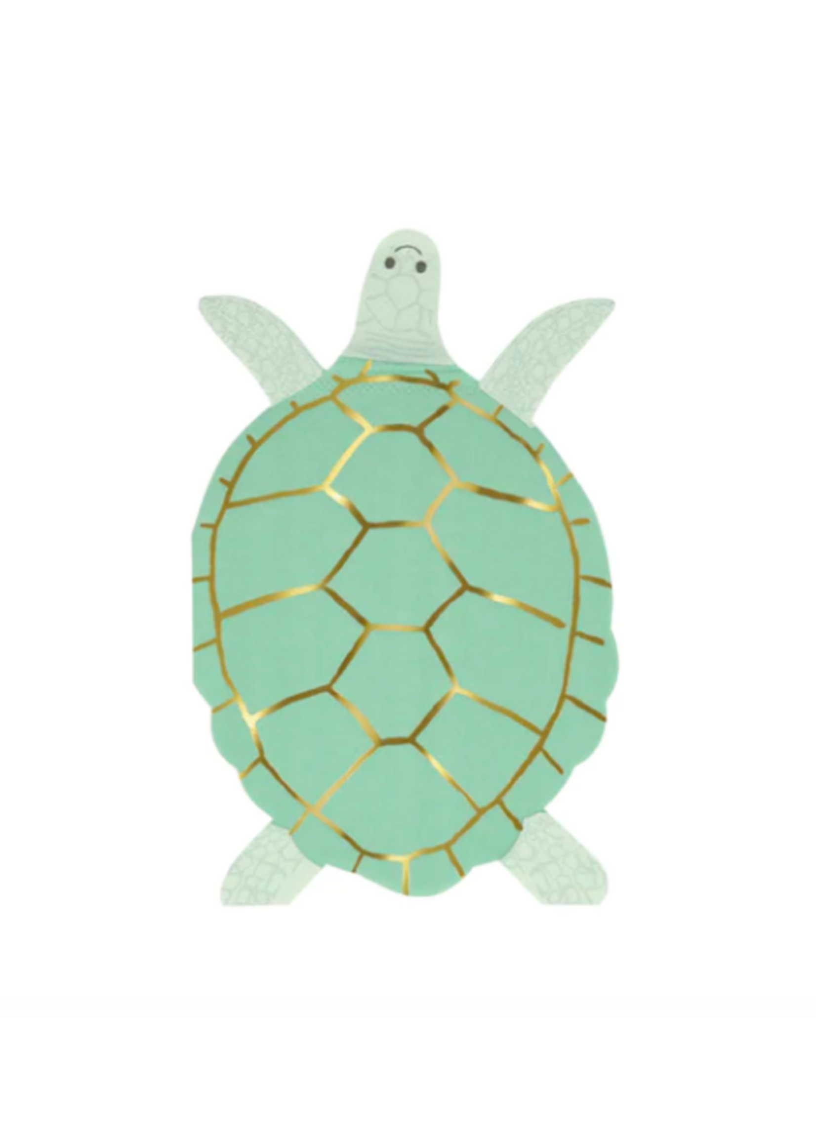 MERI MERI Servietten Turtle (16 Stück)