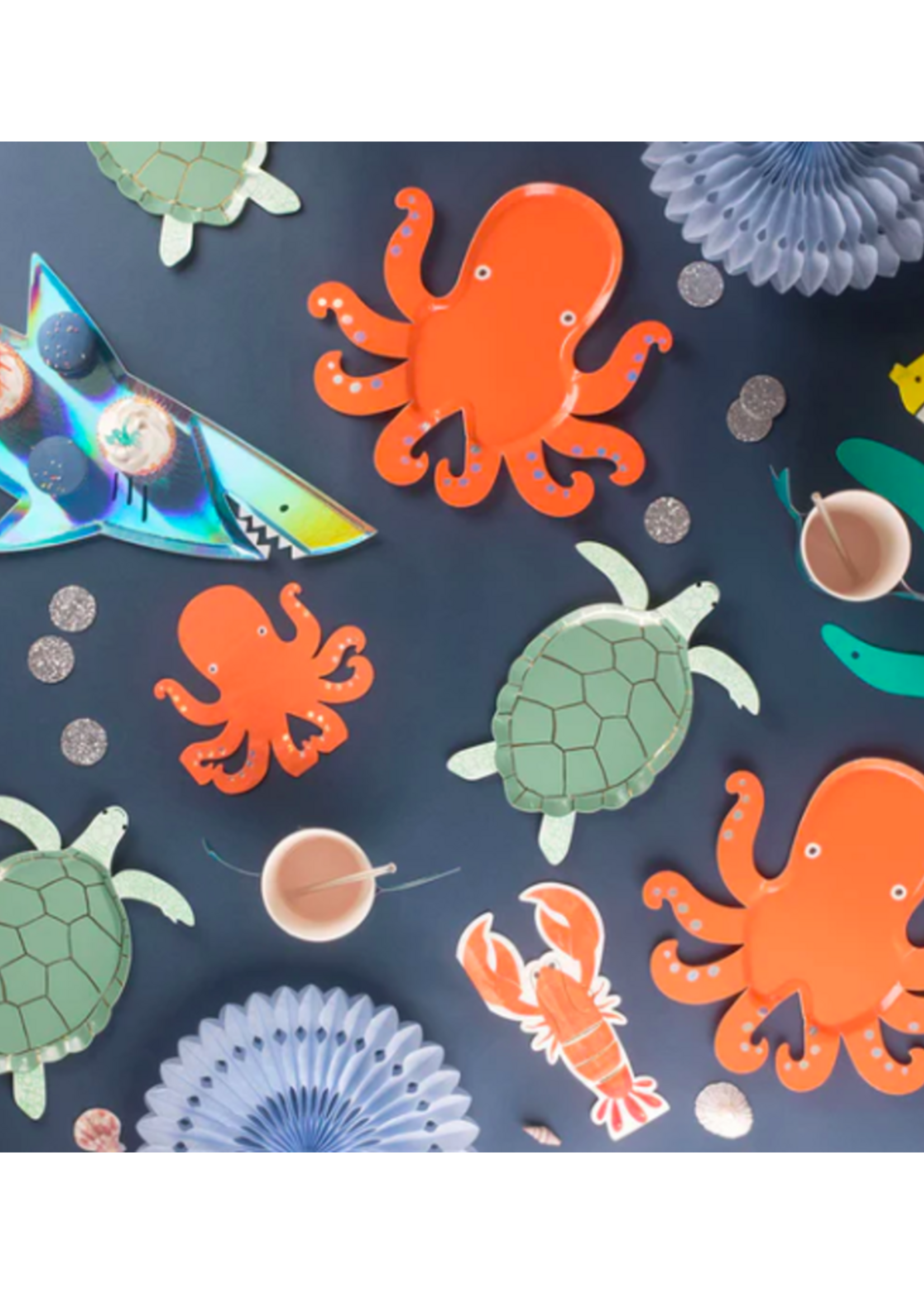 MERI MERI Turtle Napkins