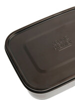 Jeune Premier Lunchbox Black Nickle