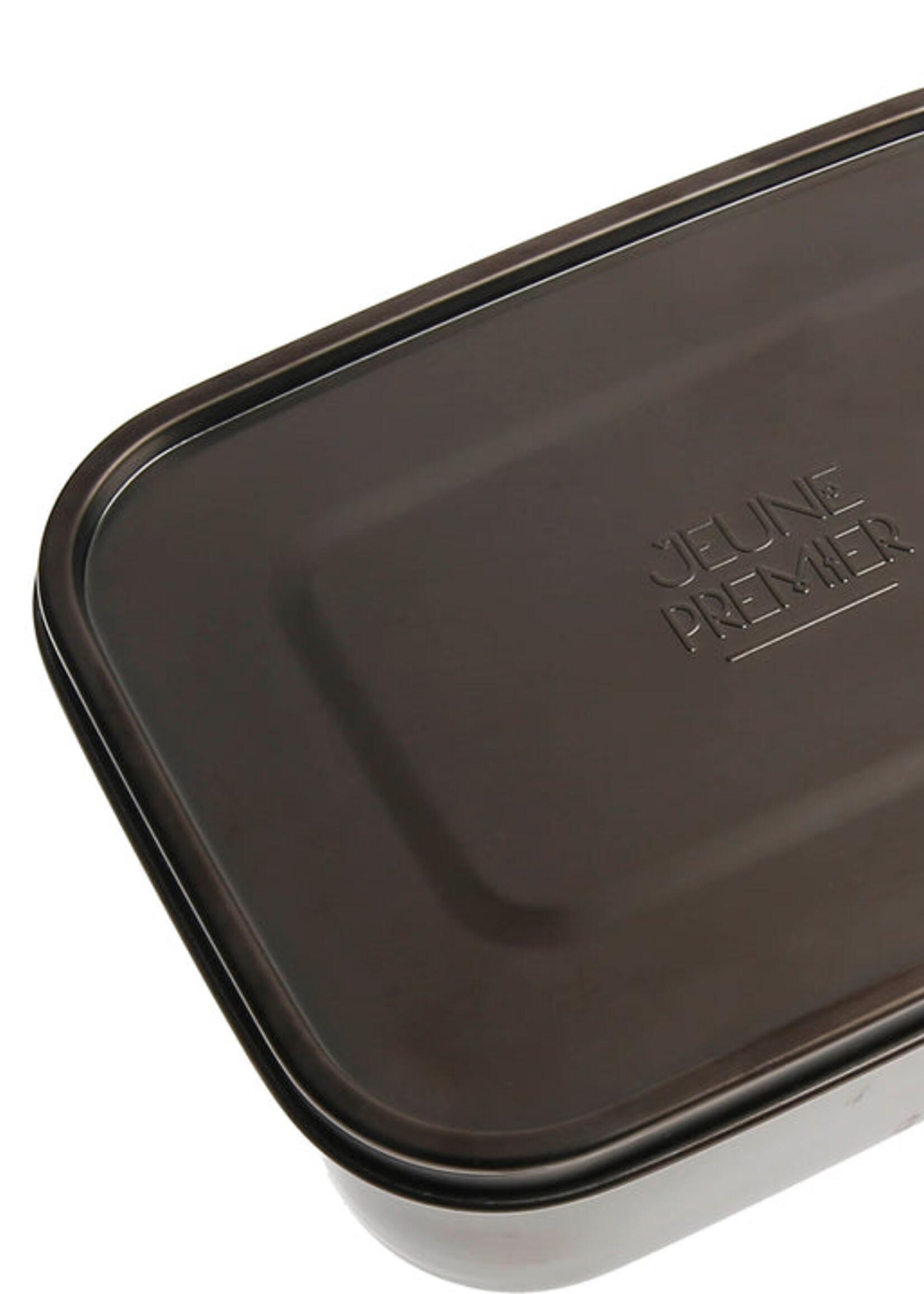 Jeune Premier Lunchbox Black Nickle