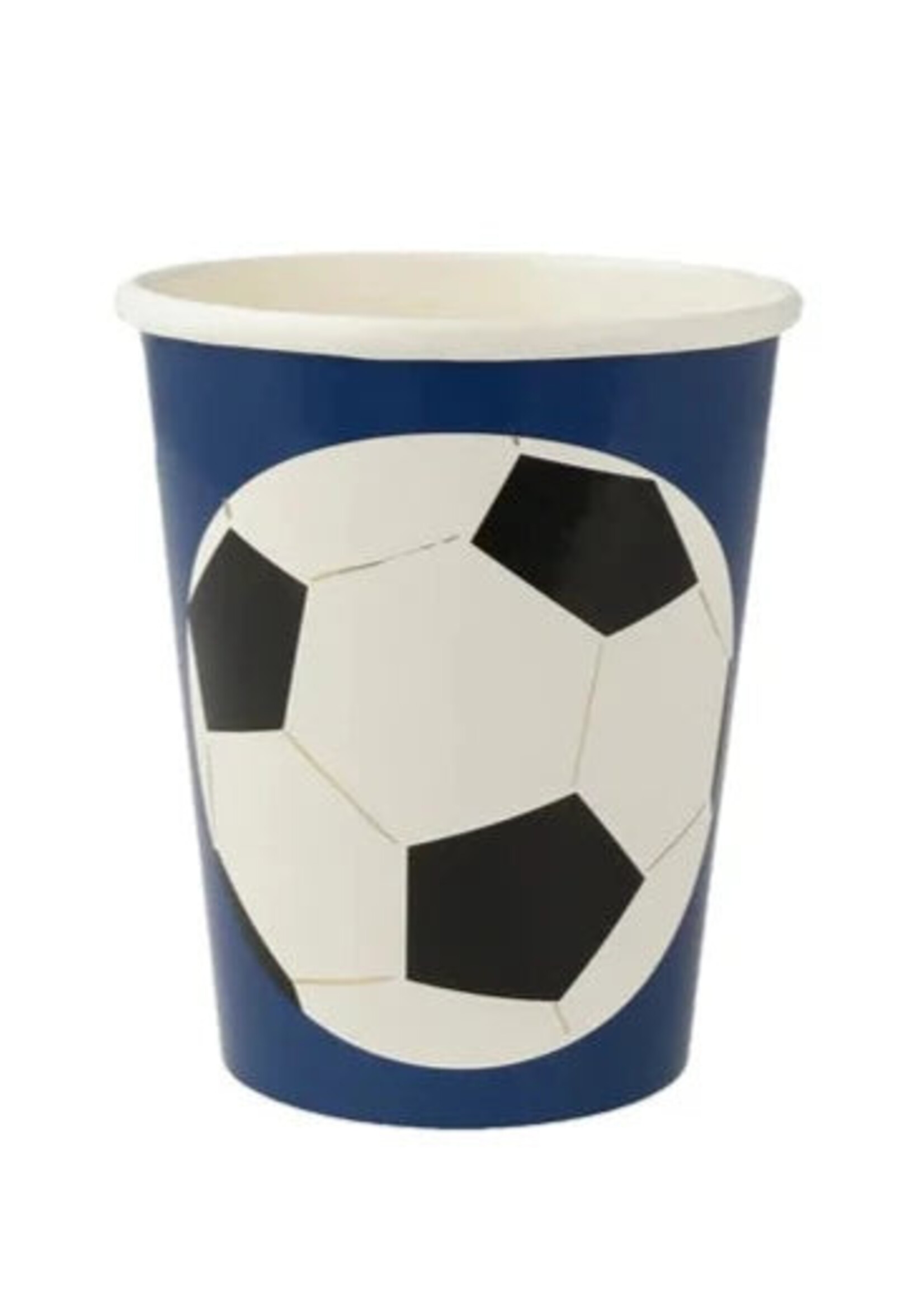 Meri Meri Soccer Cups
